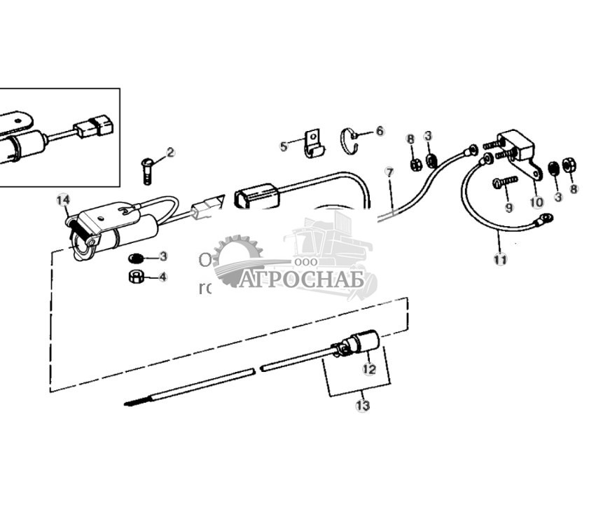 Electrical Outlet Socket 